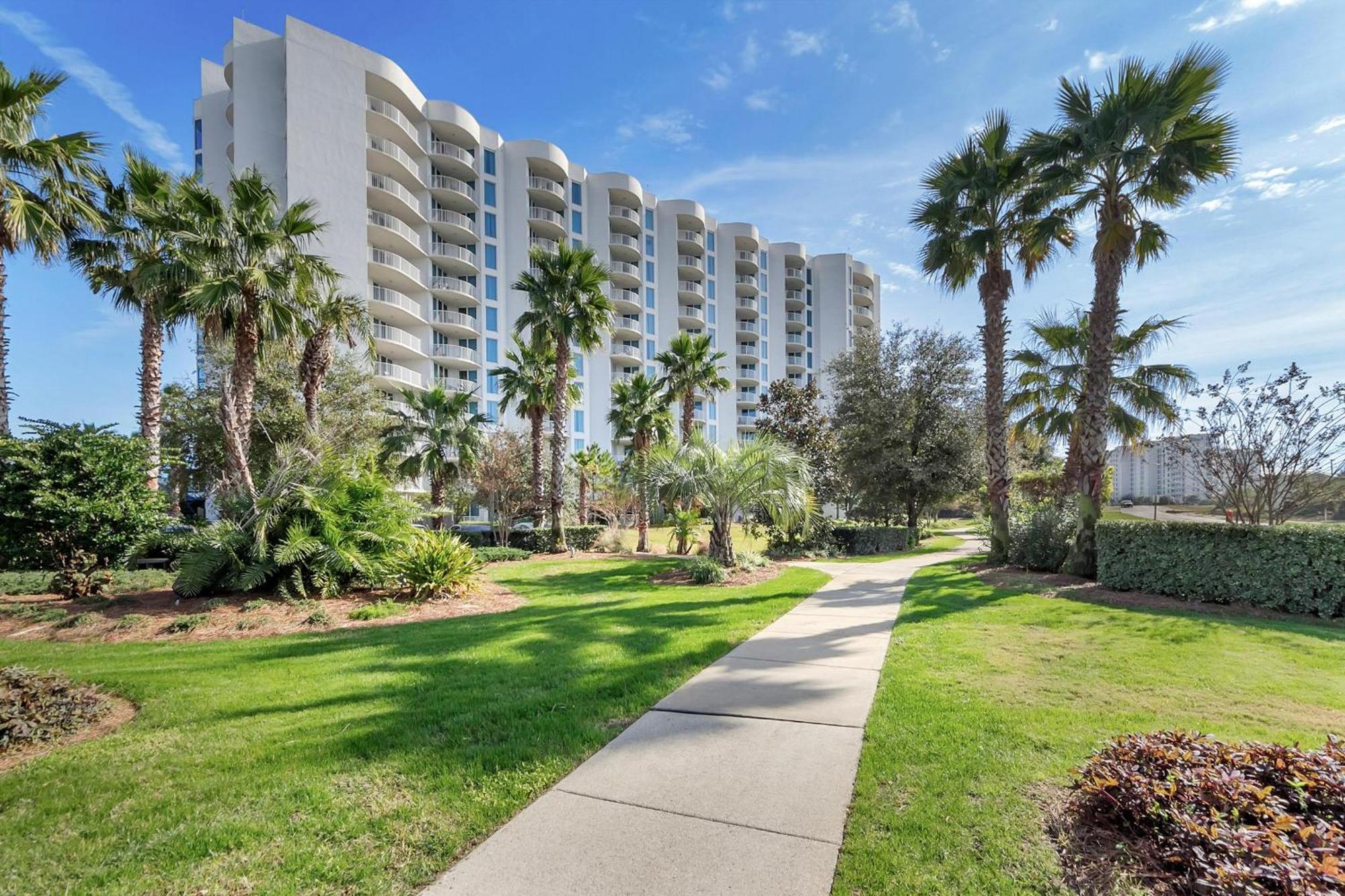 Palms Resort #1503 Jr. 2Br Destin Exterior foto